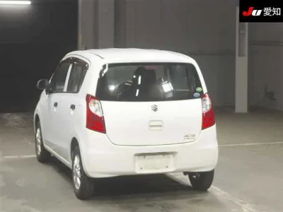 SUZUKI ALTO VAN