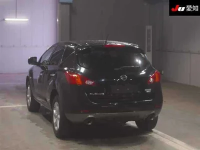 NISSAN MURANO