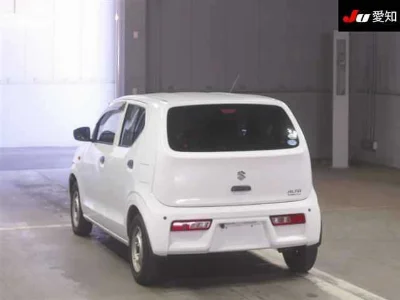 SUZUKI ALTO VAN