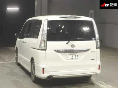 NISSAN SERENA