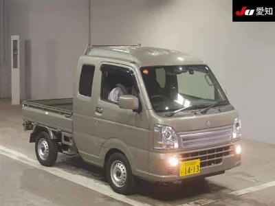 SUZUKI CARRY TRUCK