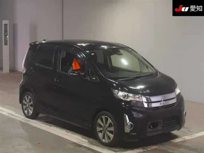 MITSUBISHI EK CUSTOM