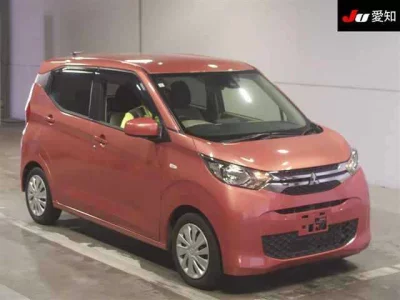 MITSUBISHI EK WAGON