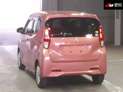 MITSUBISHI EK WAGON