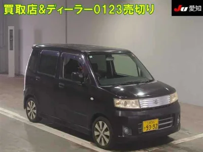 SUZUKI WAGON R