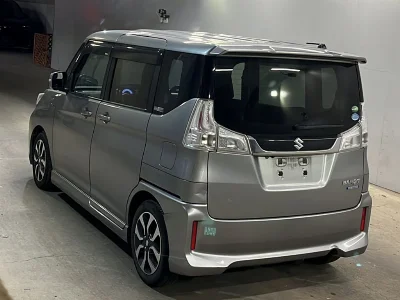 SUZUKI SOLIO BANDIT