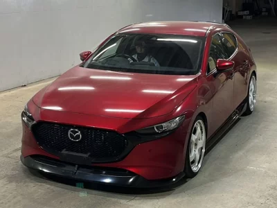 MAZDA MAZDA3 FASTBACK