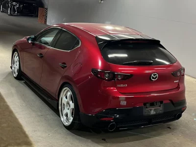 MAZDA MAZDA3 FASTBACK