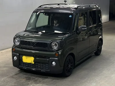 SUZUKI SPACIA GEAR