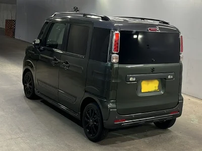 SUZUKI SPACIA GEAR