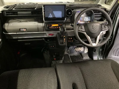 SUZUKI SPACIA GEAR