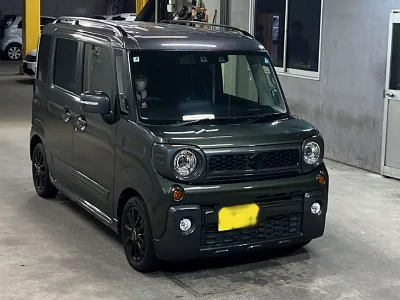 SUZUKI SPACIA GEAR