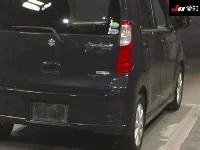 Цена авто Suzuki Wagon R с аукционов Японии, номер кузова MH34S, пробег 99 000, оценка 6