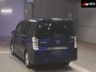 HONDA STEP WAGON