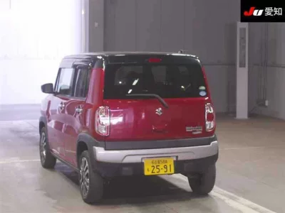 SUZUKI HUSTLER