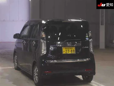 HONDA N WGN