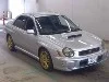 SUBARU IMPREZA WRX