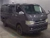 TOYOTA REGIUS VAN