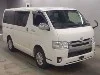 TOYOTA REGIUS VAN