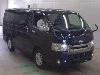 TOYOTA REGIUS VAN