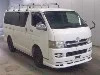 TOYOTA REGIUS VAN