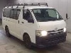 TOYOTA REGIUS VAN