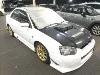 SUBARU IMPREZA WRX