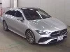 MERCEDES BENZ CLA SHOOTING BRAKE