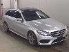 MERCEDES BENZ C CLASS STATION WAGON
