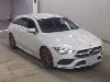 MERCEDES BENZ CLA SHOOTING BRAKE