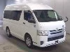 TOYOTA REGIUS VAN