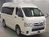 TOYOTA REGIUS VAN