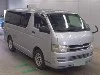 TOYOTA REGIUS VAN