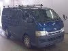 TOYOTA REGIUS VAN