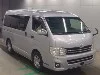 TOYOTA REGIUS VAN
