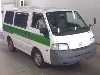 MAZDA BONGO VAN