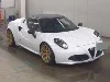 ALFA ROMEO 4C
