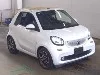 SMART FORTWO CABRIO
