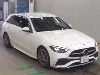 MERCEDES BENZ C CLASS STATION WAGON