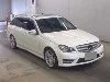 MERCEDES BENZ C CLASS STATION WAGON