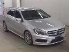 MERCEDES BENZ A CLASS