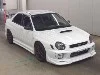 SUBARU IMPREZA WRX