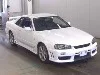 NISSAN SKYLINE