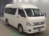 TOYOTA REGIUS VAN