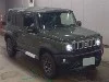 SUZUKI JIMNY NOMADE