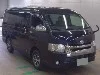 TOYOTA REGIUS VAN