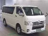 TOYOTA REGIUS VAN