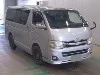 TOYOTA REGIUS VAN