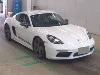 PORSCHE 718 CAYMAN