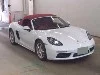 PORSCHE 718 BOXSTER